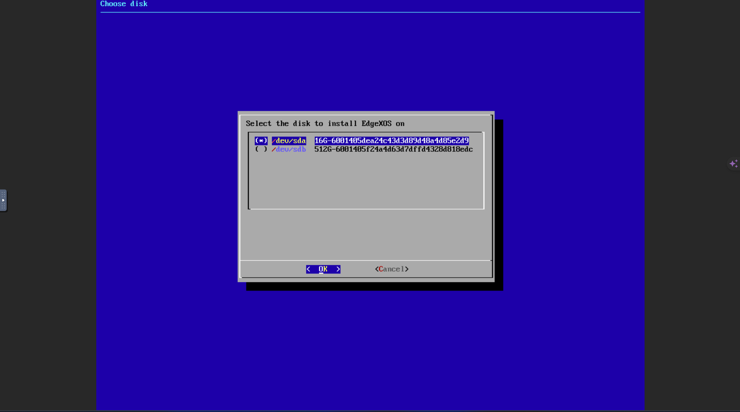 【教程】在群晖DSM7.2上使用Virtual Machine Manager部署点心云x86（解决安装黑屏不显示二维码，反复NAT3问题）